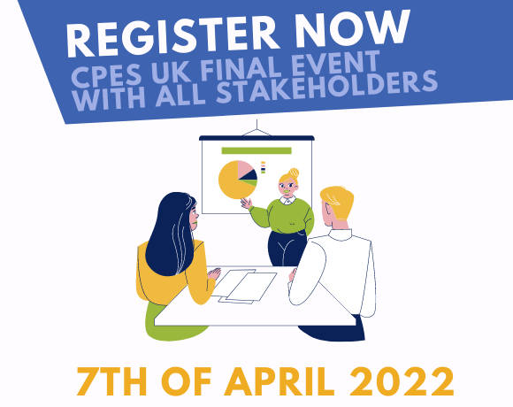 CPES UK Final Event with all stakeholders