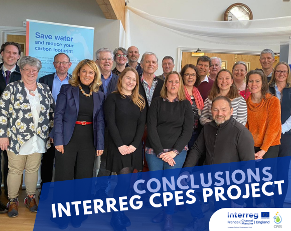 Conclusions of the Interreg CPES project