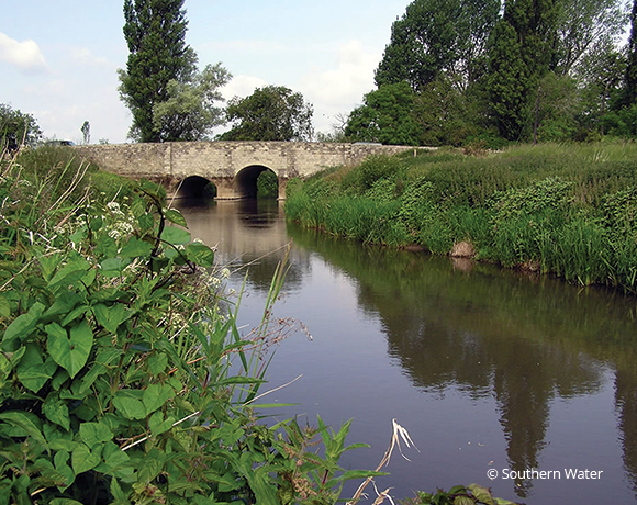 Bassin-versant de la rivière Rother