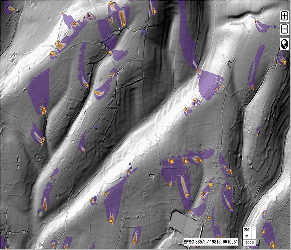 Lidar analysis