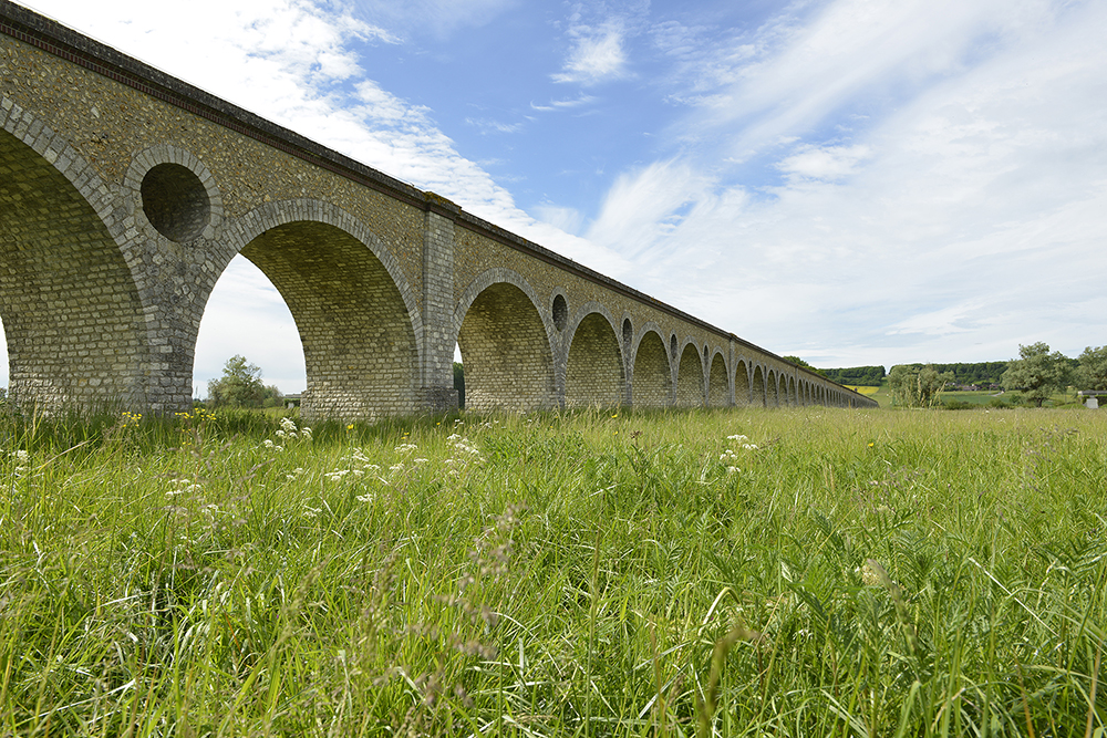 Aqueduc de l'Avre